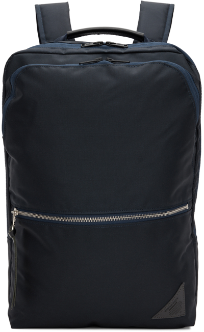 Master-piece Co Navy Various Backpack