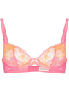 AGENT PROVOCATEUR YARA PLUNGE UNDERWIRE BRA