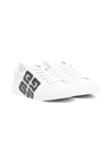 Givenchy Sneakers In White