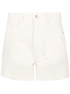 Paige Dylan Short In White
