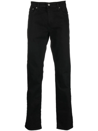 LEVI'S STRAIGHT-LEG JEANS