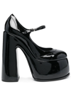 CASADEI CHUNKY 165MM PUMPS