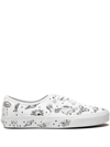 Vans Authentic Low-top Sneakers In White