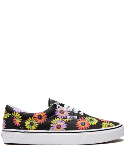 Vans Era Low-top Sneakers In Black