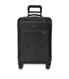 BRIGGS & RILEY BASELINE ESSENTIAL CARRY-ON EXPANDABLE SPINNER SUITCASE (56CM)