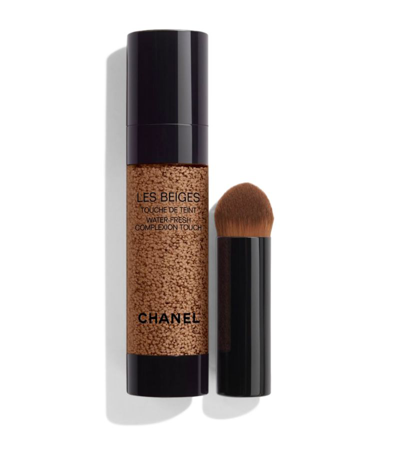 Chanel Harrods Chanel (les Beiges) Water Fresh Complexion Touch In Nude