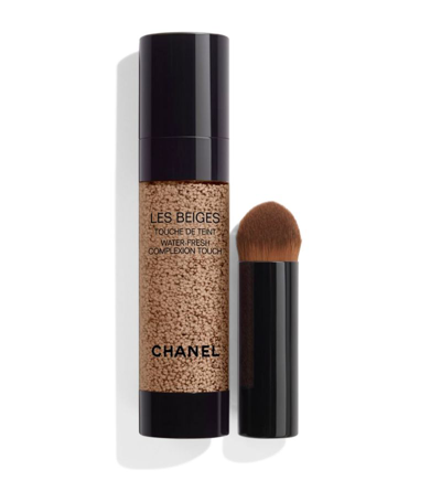 Chanel Harrods Chanel (les Beiges) Water Fresh Complexion Touch In Nude