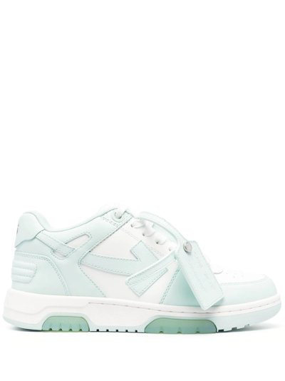 Off-white Out Of Office Trainers In White