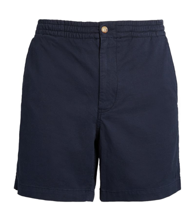 Polo Ralph Lauren Prepster Shorts In Navy