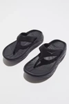 Hoka Ora Recovery Flip Flop In Black