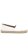 Malone Souliers Remi 1 Slip-on Espadrilles In White