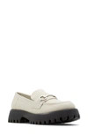 Call It Spring Clueless Moc Loafer In Ice