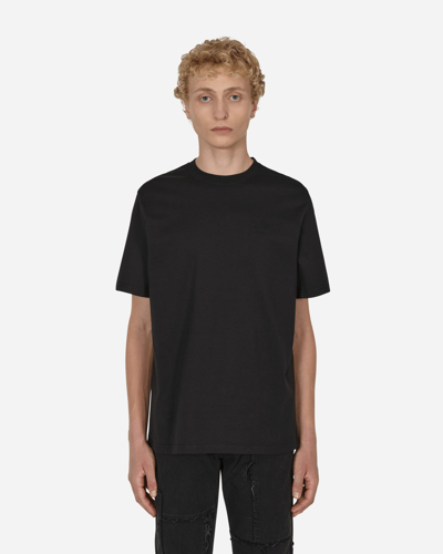 Martine Rose Classic Embroidered T-shirt In Black