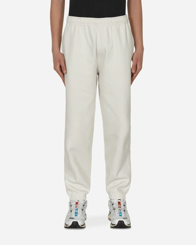 Nike Special Project Solo Swoosh Sweatpants White In Multicolor