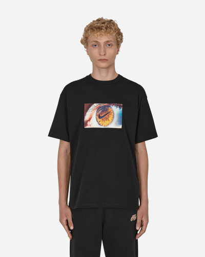 Nike Special Project Eye Brand T-shirt In Black