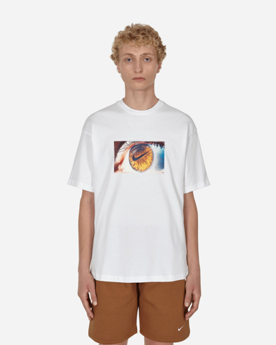 Nike Special Project Eye Brand T-shirt In White