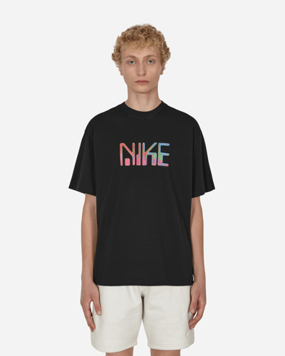 Nike Special Project Heavy Metal T-shirt In Black