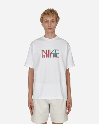 Nike Special Project Heavy Metal T-shirt In White