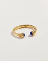 Fashion Nysa Cuff In Gold