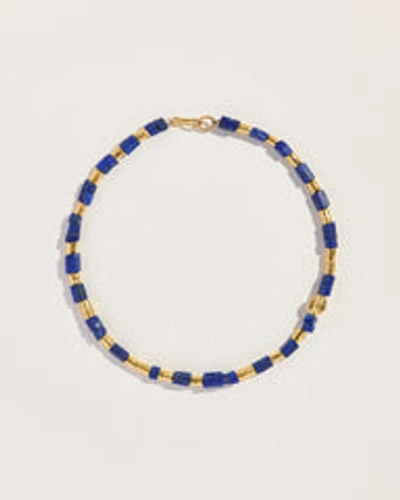 Fashion Mira Necklace In Gold