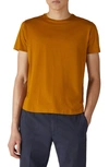 Loro Piana Silk & Cotton T-shirt In 208hnaankeen