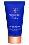 AUGUSTINUS BADER THE HAND TREATMENT