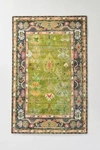 Anthropologie Norse Rug By  In Green Size 8 X 10