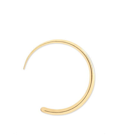 Khiry Khartoum Torc Nude Necklace In Gold