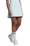 Adidas Originals Adicolor Classics Poplin Tennis Skirt In Multi
