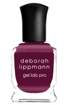 Deborah Lippmann Gel Lab Pro Nail Color In Love Yourself