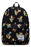 HERSCHEL SUPPLY CO X THE SIMPSONS™ BART CLASSIC X-LARGE BACKPACK