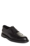 Jm Weston Walker Half Hunt Derby In Black