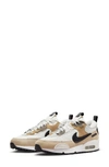 Nike Air Max 90 Futura Phantom/black-hemp-sanddrift Dm9922-002 Women's In Phantom/black/hemp/sanddrift