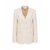 MAX MARA SPORTMAX COTTON BLAZER