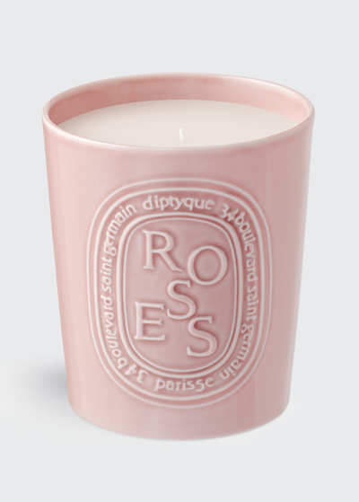 Diptyque 21 Oz. Roses Candle