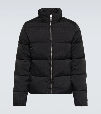 GIVENCHY 4G ZIP DOWN JACKET