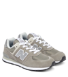 New Balance 574 Classic Sneaker In Grey