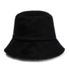 MAX MARA FIDUCIA LOGO BUCKET HAT