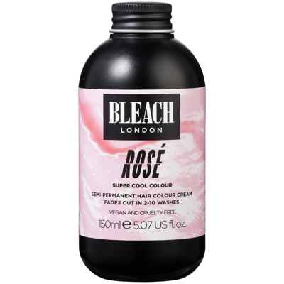Bleach London Rose Super Cool Colour 150ml In Rose
