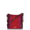 Brahmin Katie Ruby Ombre Melbourne In Ruby