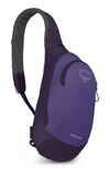 Osprey Daylite Sling Backpack In Dream Purple