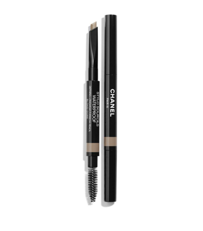Chanel Harrods Chanel (stylo Sourcils) Eyebrow Pencil In Beige