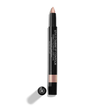 Chanel Harrods Chanel (stylo Ombre Et Contour) 3-in-1 Eyeshadow-eyeliner-kohl Pencil In Nude