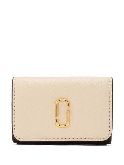 Marc Jacobs The Snapshot Key Case In White