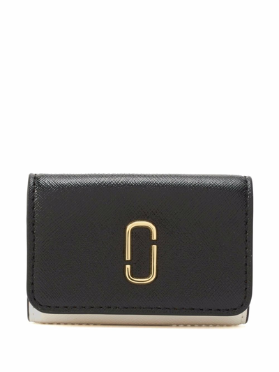 Marc Jacobs The Snapshot Key Case In Black