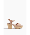 Rachel Comey Avid Clog In Blush In Neutrals