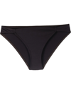Eres Slim-fit Bikini Bottoms In Braun