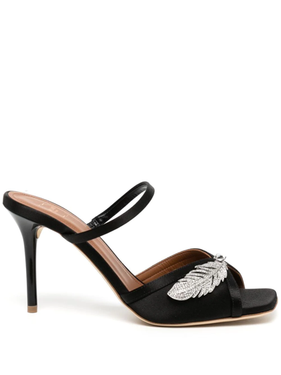 Malone Souliers Fion 85 High-heel Sandals In Black