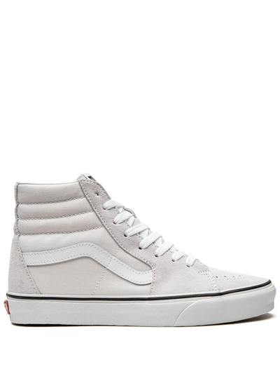 Vans Sk8-hi Sneakers In Grey