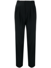 IRO HIGH-WAIST TAPERED TROUSERS